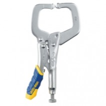 6R LOCKING CLAMP W/REG TIPS FAST RELEASE