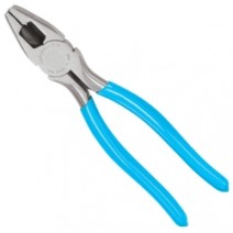 PLIERS LINEMANS ROUND NOSE 8-1/2IN.