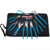 8pc Pliers Set in Tool Roll