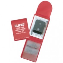 CLIPAD Snap Ring Installation Tool 3/8" & 1/2"