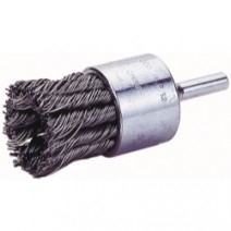 END BRUSH, 1 1/2" KNOTTED
