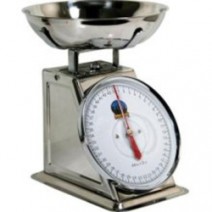 44lb Stainless Steel Scale