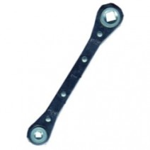 A/C 4-SQUARE RATCHETING WRENCH
