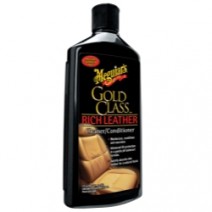 GOLD CLASS LEATHER CLEANER & CONDITIONER 14OZ
