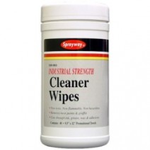 Ind Strength Cleaner (40 wipes