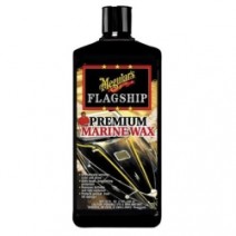 flagship premium marine wax