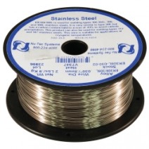 WELDING WIRE .030" STAINLESS STL ER308L (4" SPOOL)