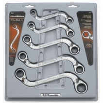 S REVERSIBLE GEARWRENCH 5PC