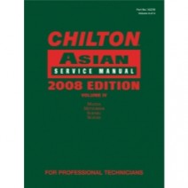 Chilton 2008 Asian Service Manual Volume 4
