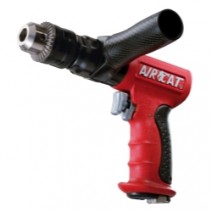 1/2" Reversible Red Composite Drill