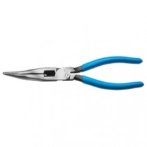 8 in. XLT High Leverage Bent Long Nose Pliers