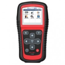 All-in-one TPMS activation and programming tool