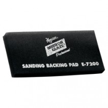 BACKING PAD 5 1/2in x 2 1/2in pack of 10