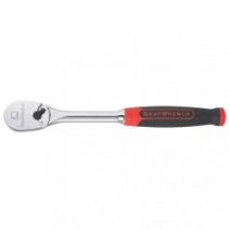 84 Tooth 1/4" Drive Ratchet w/Cushion Grip