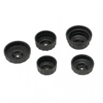 OIL FILTER WRENCH SET END CAP 5 PC
