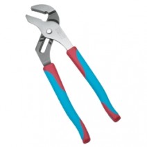 10" TONGUE & GROOVE PLIER STRAIGHT JAW 2 CAP