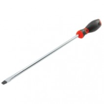 SLOTTED SCREWDRIVER 3/8"X10"