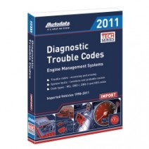 2011 Diagnostic Trouble Code Manual - Import