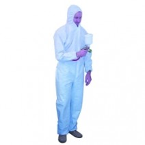 SUIT PAINT HOODED EXTRA LARGE PROFESSIONAL