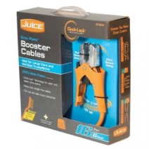 16 ft 6 gauge Juice Booster Cables w/ Cinch-Lock