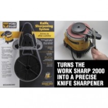 Work Sharp 2000 Knife Sharpening System
