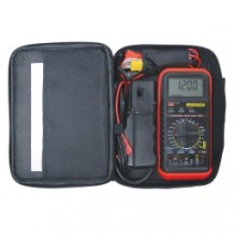 MULTIMETER WITH RPM BLOW SOFT CASE