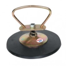 6" SUCTION DISC