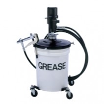 MAXI LUBE 55:1 RATIO GREASE PUMP FOR 35LB. PAIL