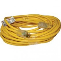 Extension Cord 10/3 25'