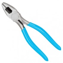 PLIERS LINEMANS ROUND NOSE 7IN.
