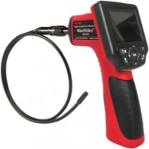 Digital videoscope with 2.4" screen and 5.5mm head