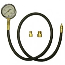 TESTER EXHAUST BACK PRESSURE