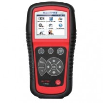 TPMS relearn, programing, and coding tool