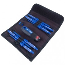 Professional 9pc. 1000V Insulated Screw Driver Kit