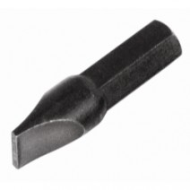 SCREWDRIVER BIT LARGE SLOTTED 5/16IN. SHANK