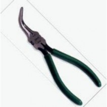 PLIERS CHAIN NOSE 6IN. CURVED WITHOUT CUTTER