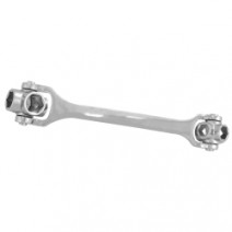 Multi-Size Metric Oil Plug Wrench (12-19mm)