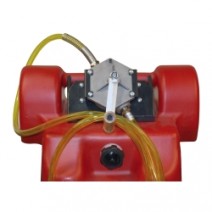 Optional Two-Way Rotary Pump Kit for DOWFC-25PFC