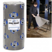 PIG Universal Medium-Wt Ab Mat Roll - 30" x 150'