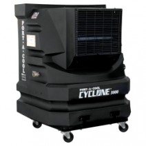 PORT-A-COOL CYCLONE 3000 CENTRIFUGAL AIR DEL. SYS.