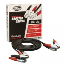 BOOSTER CABLE 2GA 25'