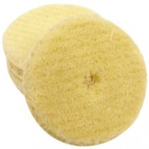 5/PK PAD BUFF 3" WOOL FOR MTN& ASTRO
