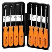 8 Pc Specialty Pick/Driver Set