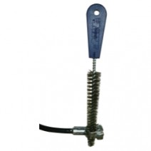 Battery Service Brush, for cleaning battery cables