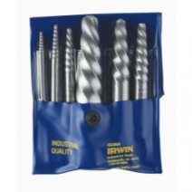 6PC SPIRAL EXTRACTOR SET