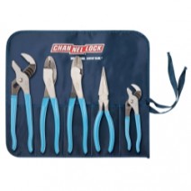 5pc. Plier Tool Roll 3017,430,449,426 and 909