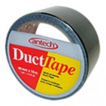 DuctPro M.P. Tape Blk 48mm