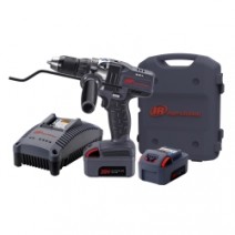 Cordless Drill - 20 Volt  - Two Battery Kit