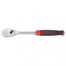 84 Tooth 3/8" Drive Ratchet w/Cushion Grip