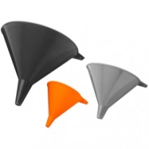 3 Piece Assorted Funnels